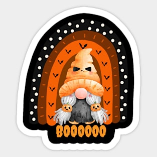 Booooo!! Sticker